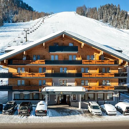 Hotel Alpenrose Заухензее Екстериор снимка