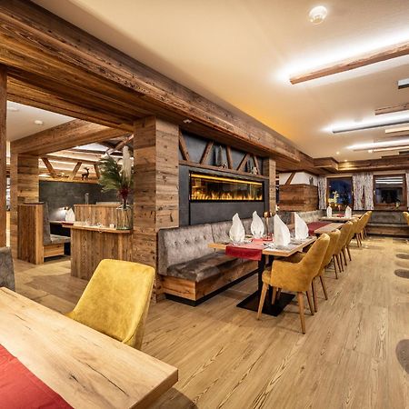 Hotel Alpenrose Заухензее Екстериор снимка