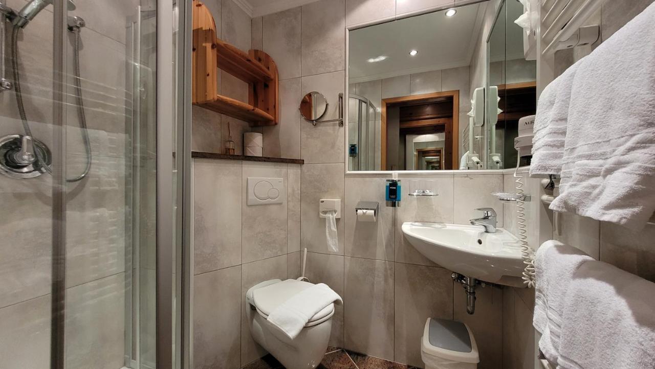 Hotel Alpenrose Заухензее Екстериор снимка