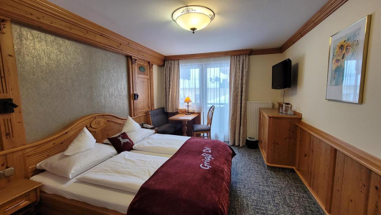 Hotel Alpenrose Заухензее Екстериор снимка