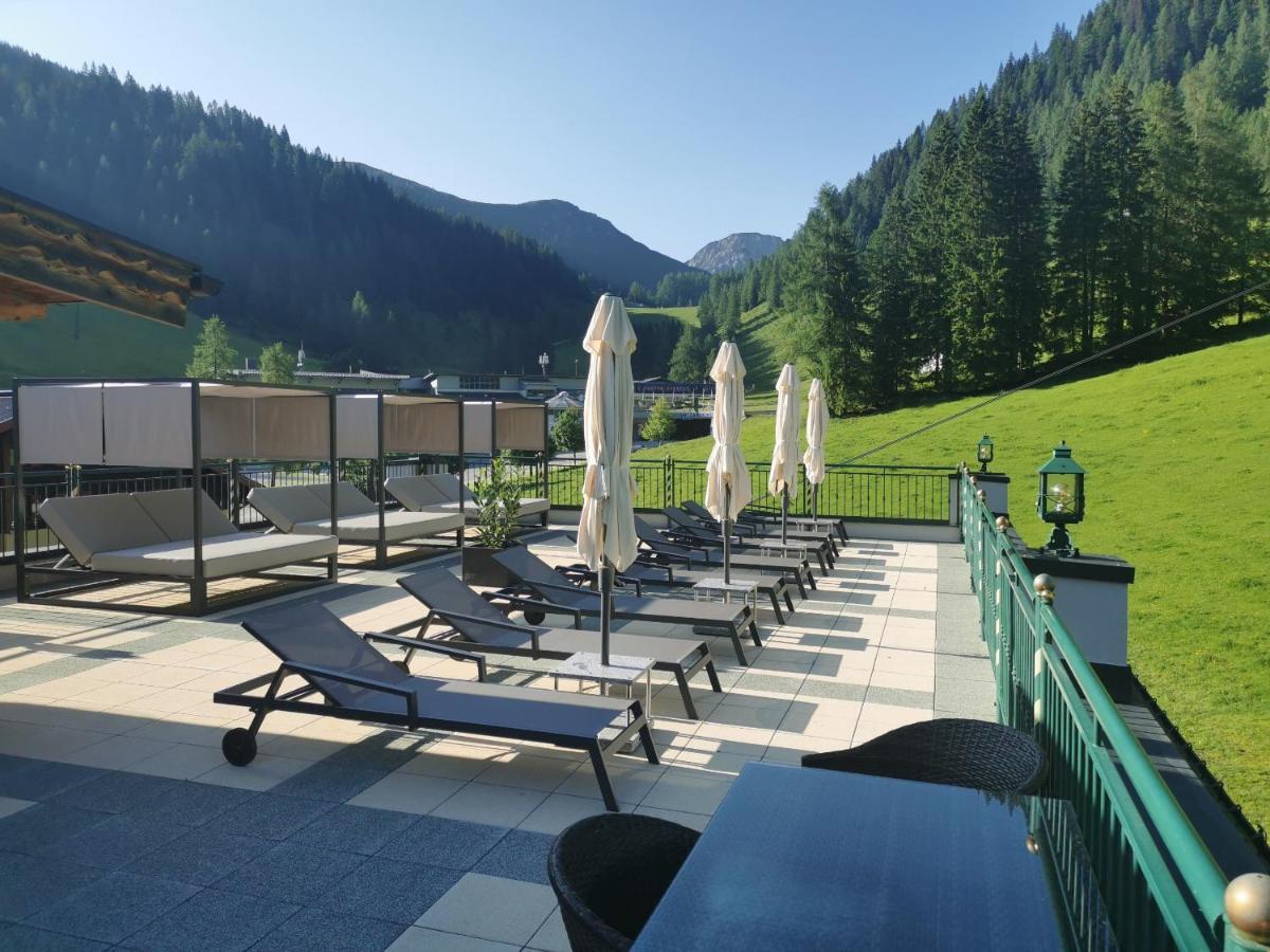 Hotel Alpenrose Заухензее Екстериор снимка