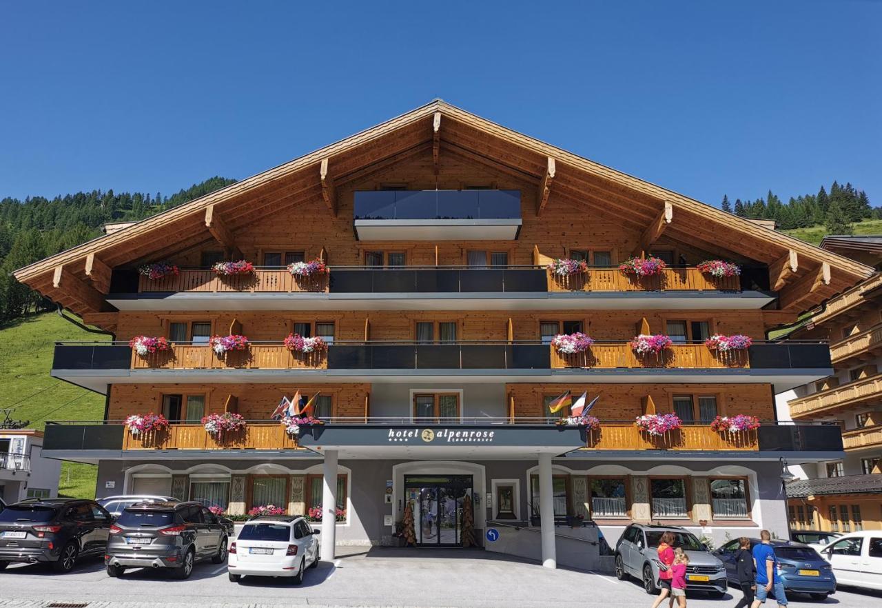Hotel Alpenrose Заухензее Екстериор снимка