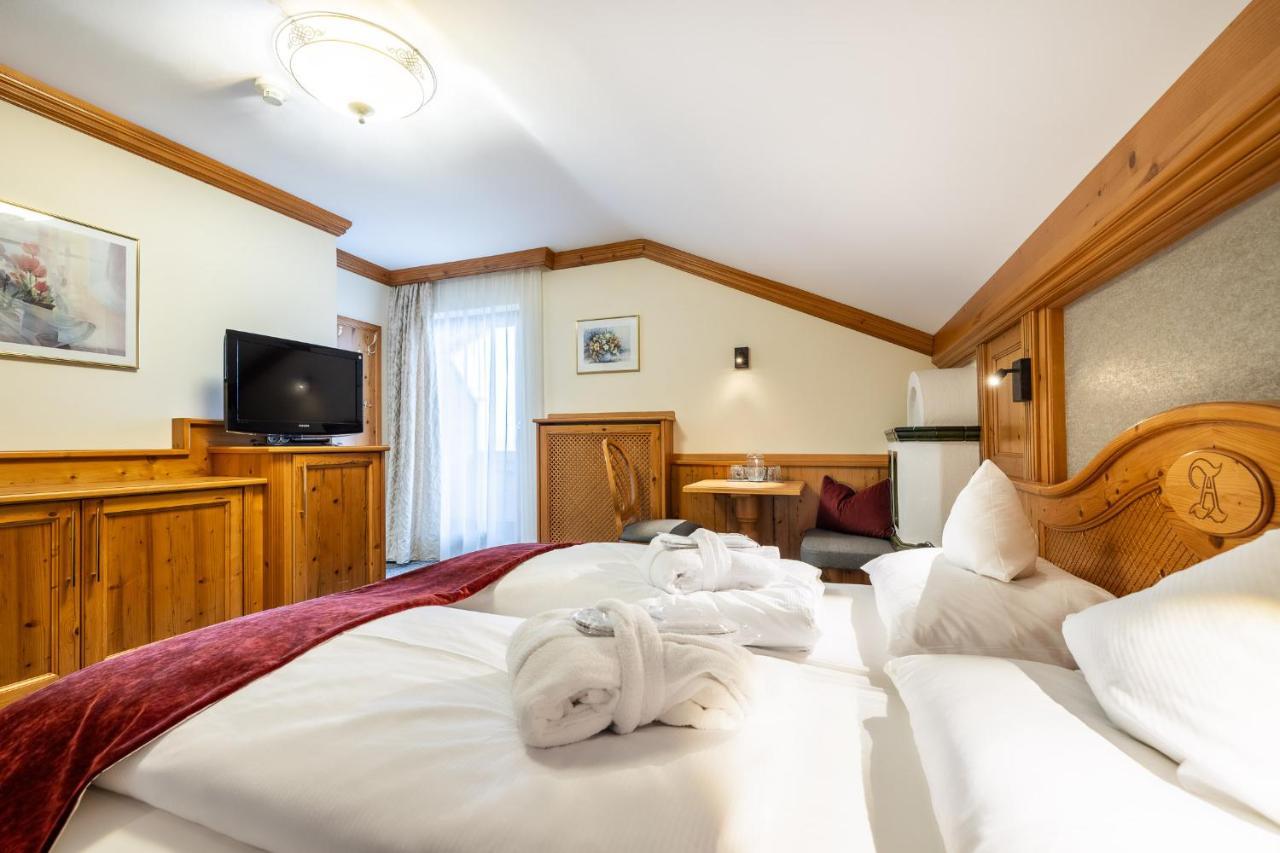 Hotel Alpenrose Заухензее Екстериор снимка