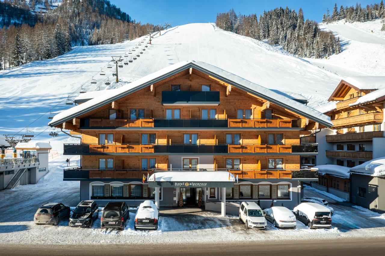 Hotel Alpenrose Заухензее Екстериор снимка