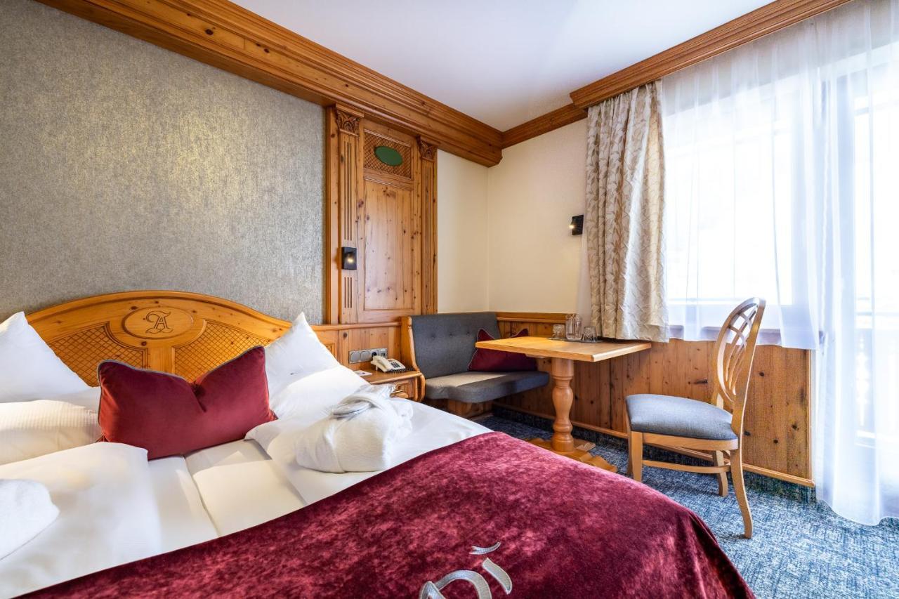 Hotel Alpenrose Заухензее Екстериор снимка