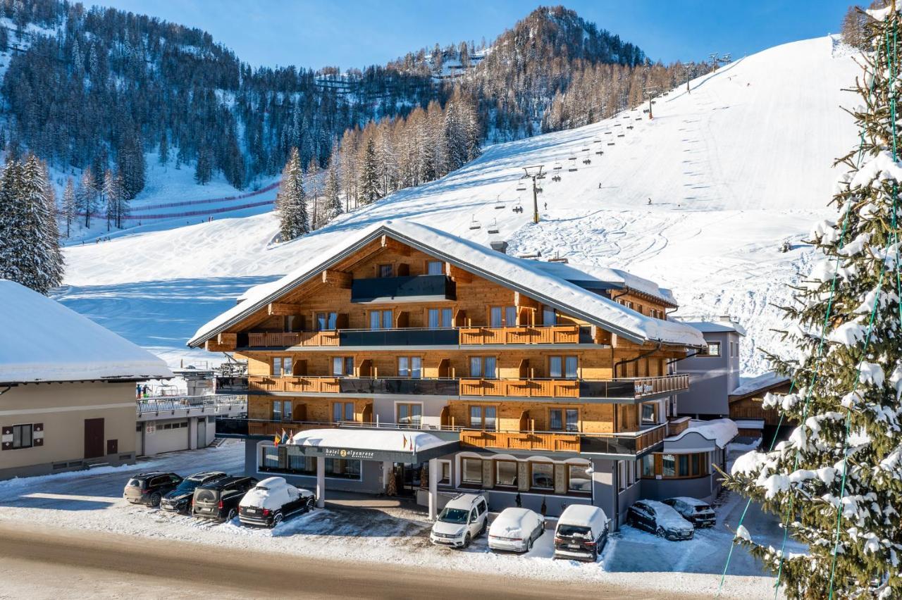 Hotel Alpenrose Заухензее Екстериор снимка