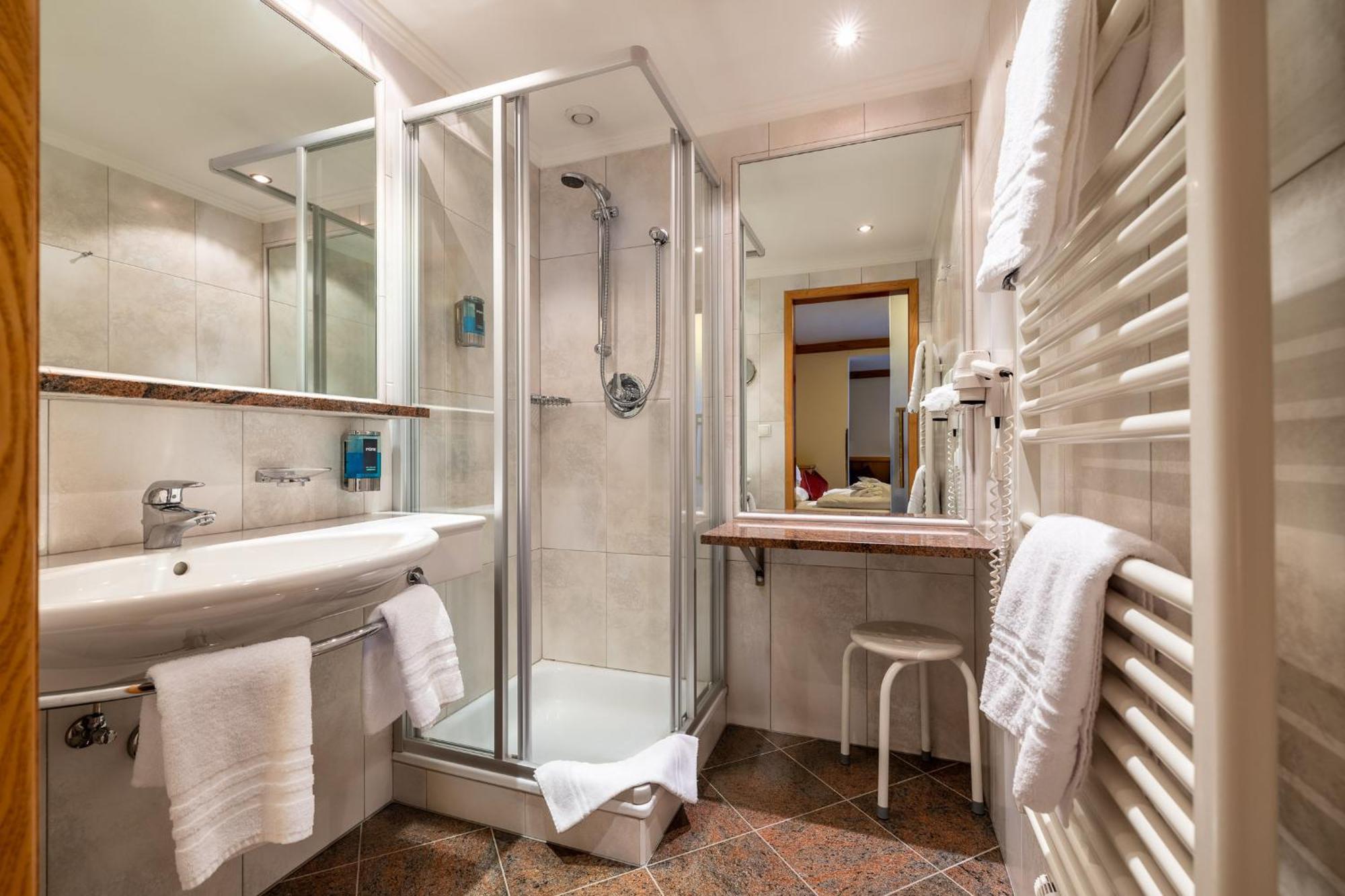 Hotel Alpenrose Заухензее Екстериор снимка