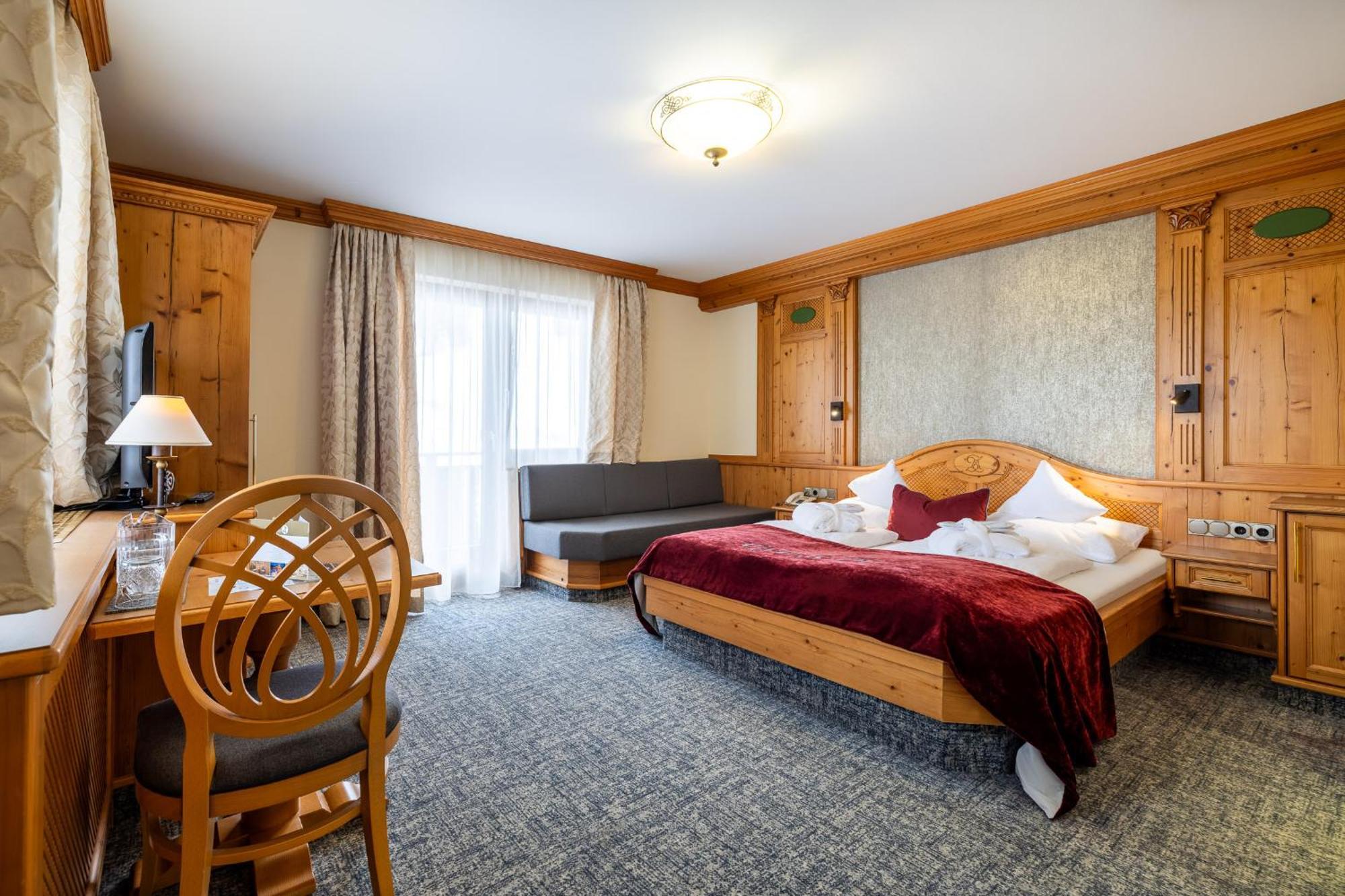 Hotel Alpenrose Заухензее Екстериор снимка