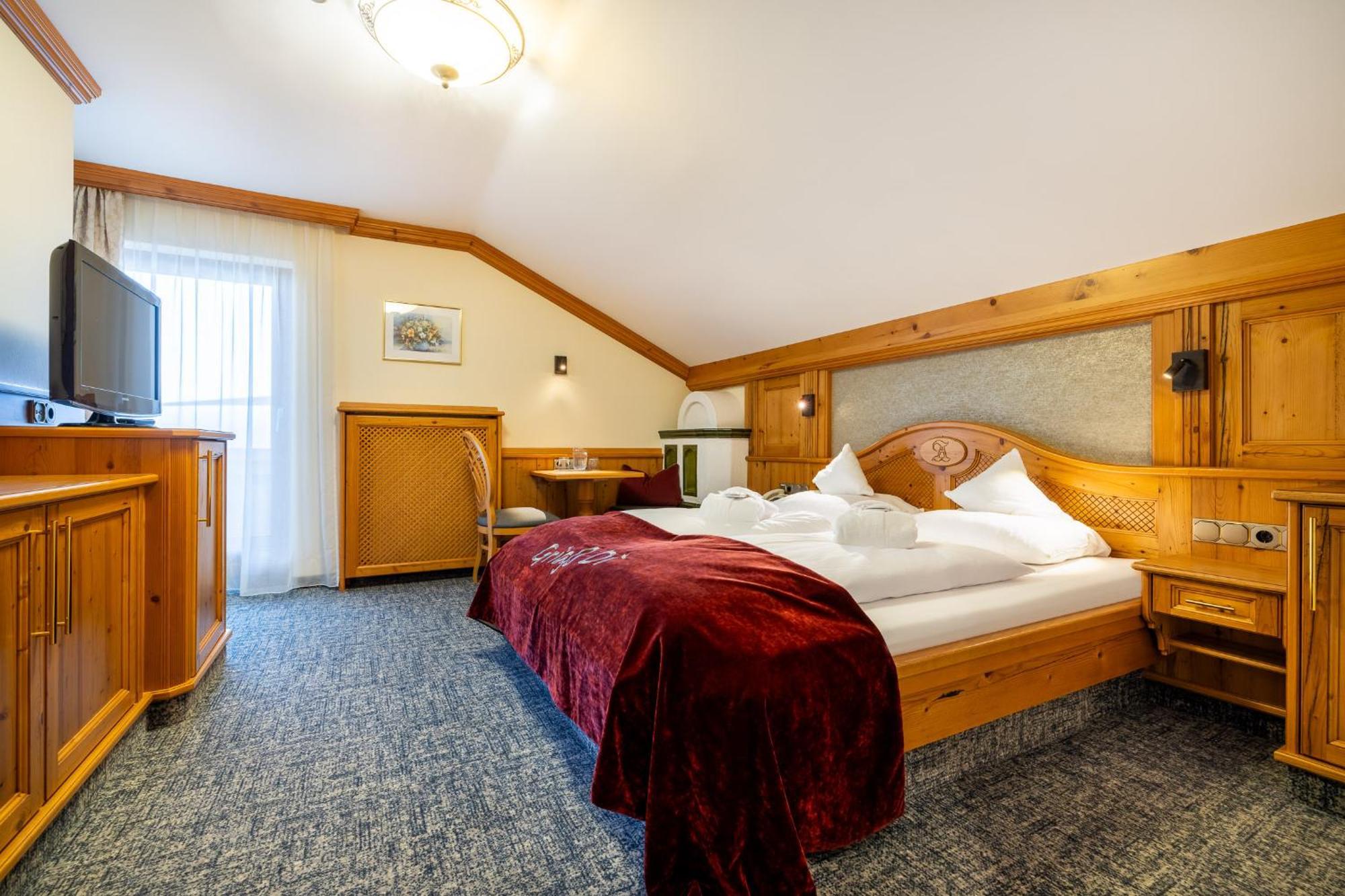 Hotel Alpenrose Заухензее Екстериор снимка