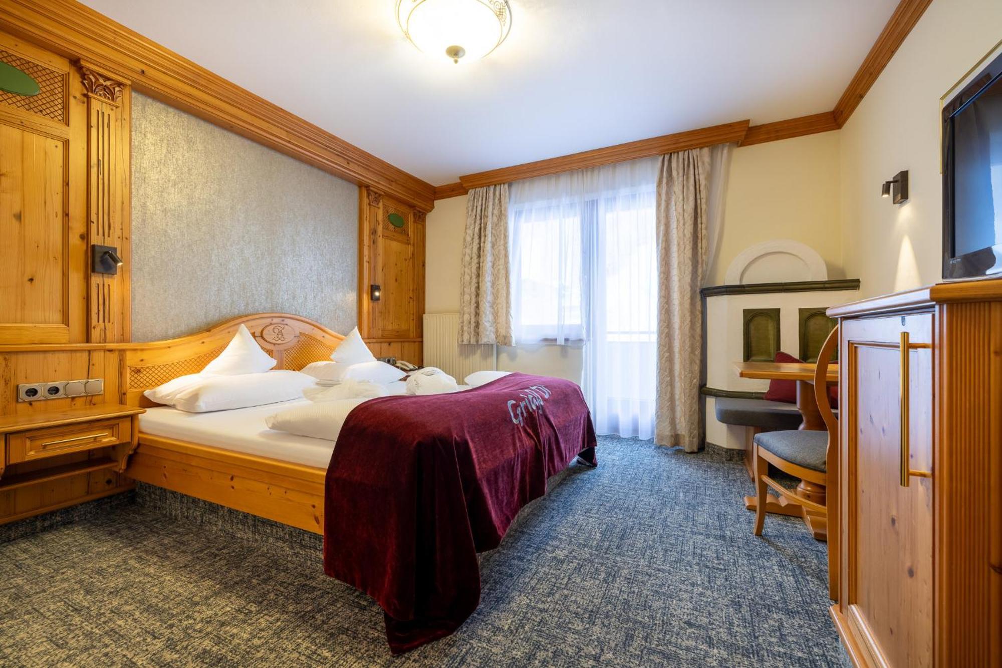 Hotel Alpenrose Заухензее Екстериор снимка