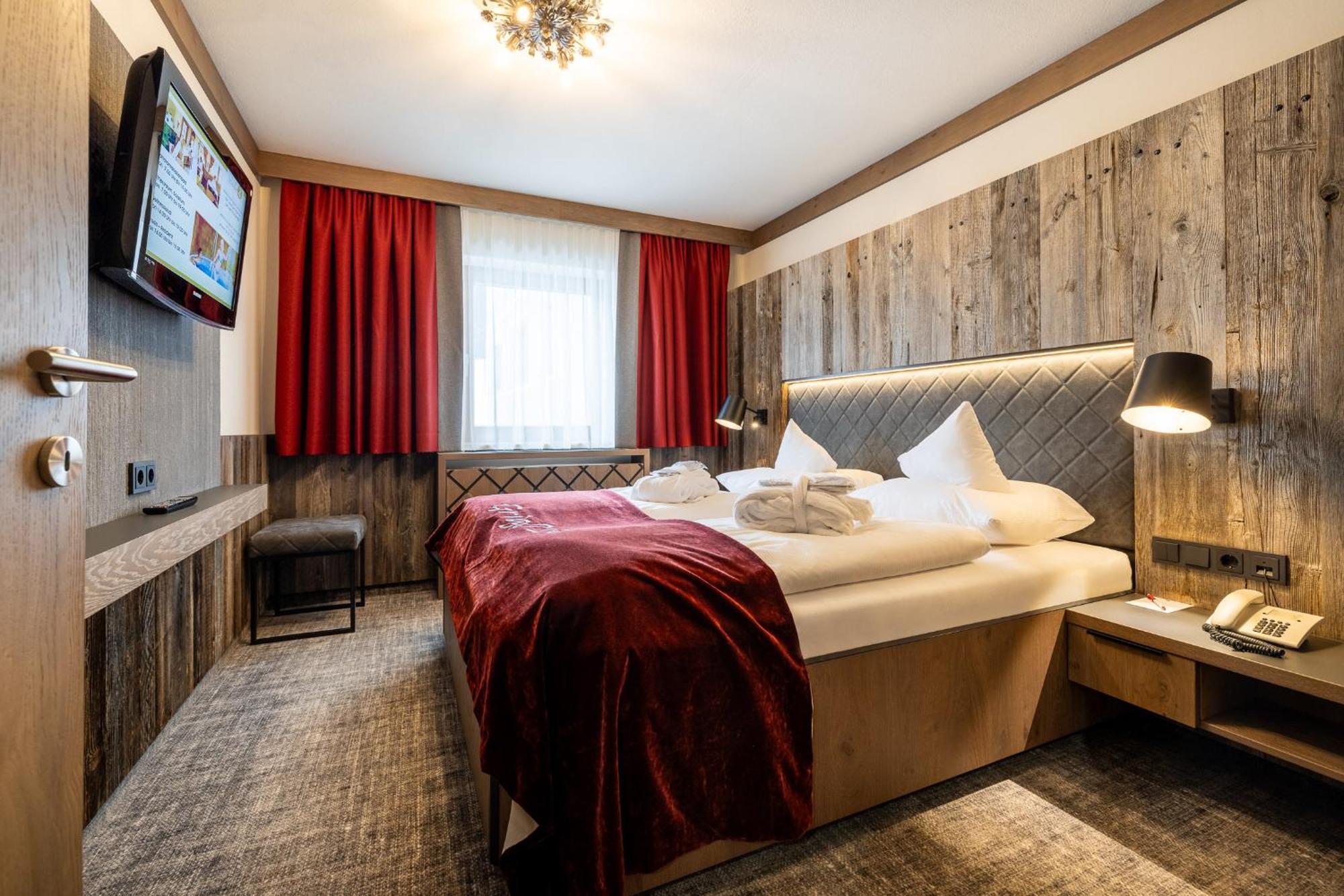 Hotel Alpenrose Заухензее Екстериор снимка