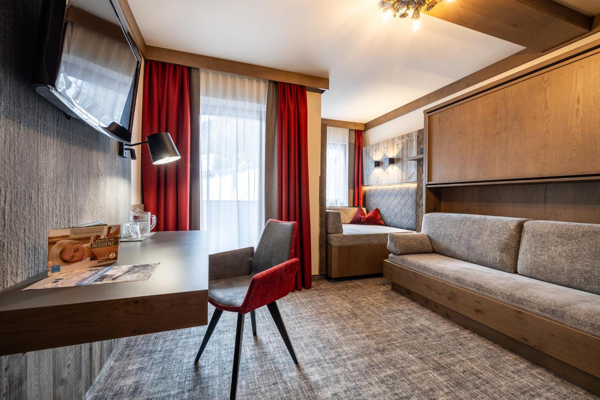 Hotel Alpenrose Заухензее Екстериор снимка