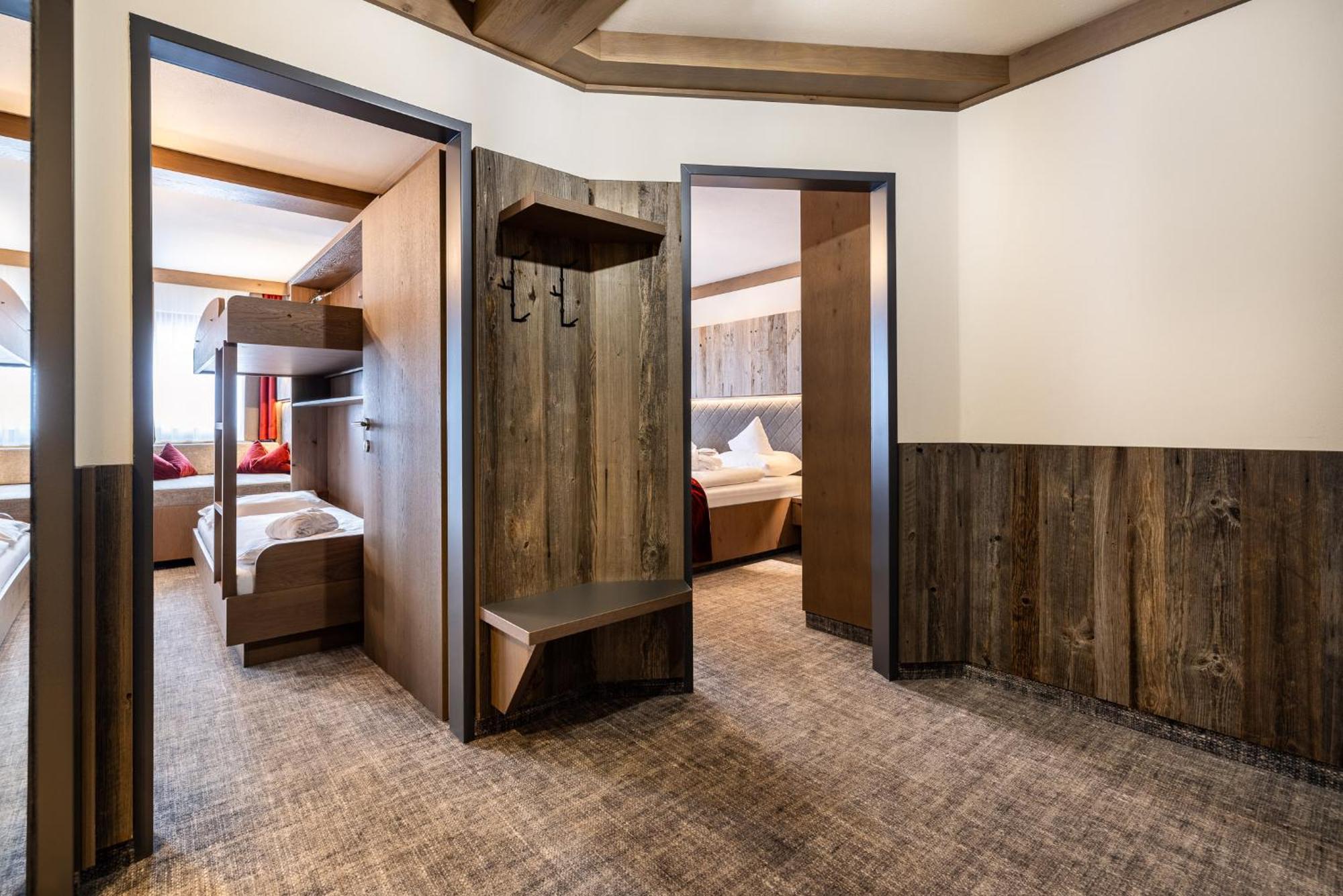 Hotel Alpenrose Заухензее Екстериор снимка