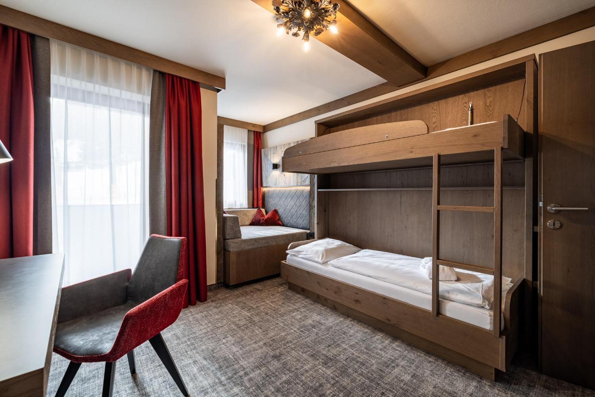 Hotel Alpenrose Заухензее Екстериор снимка