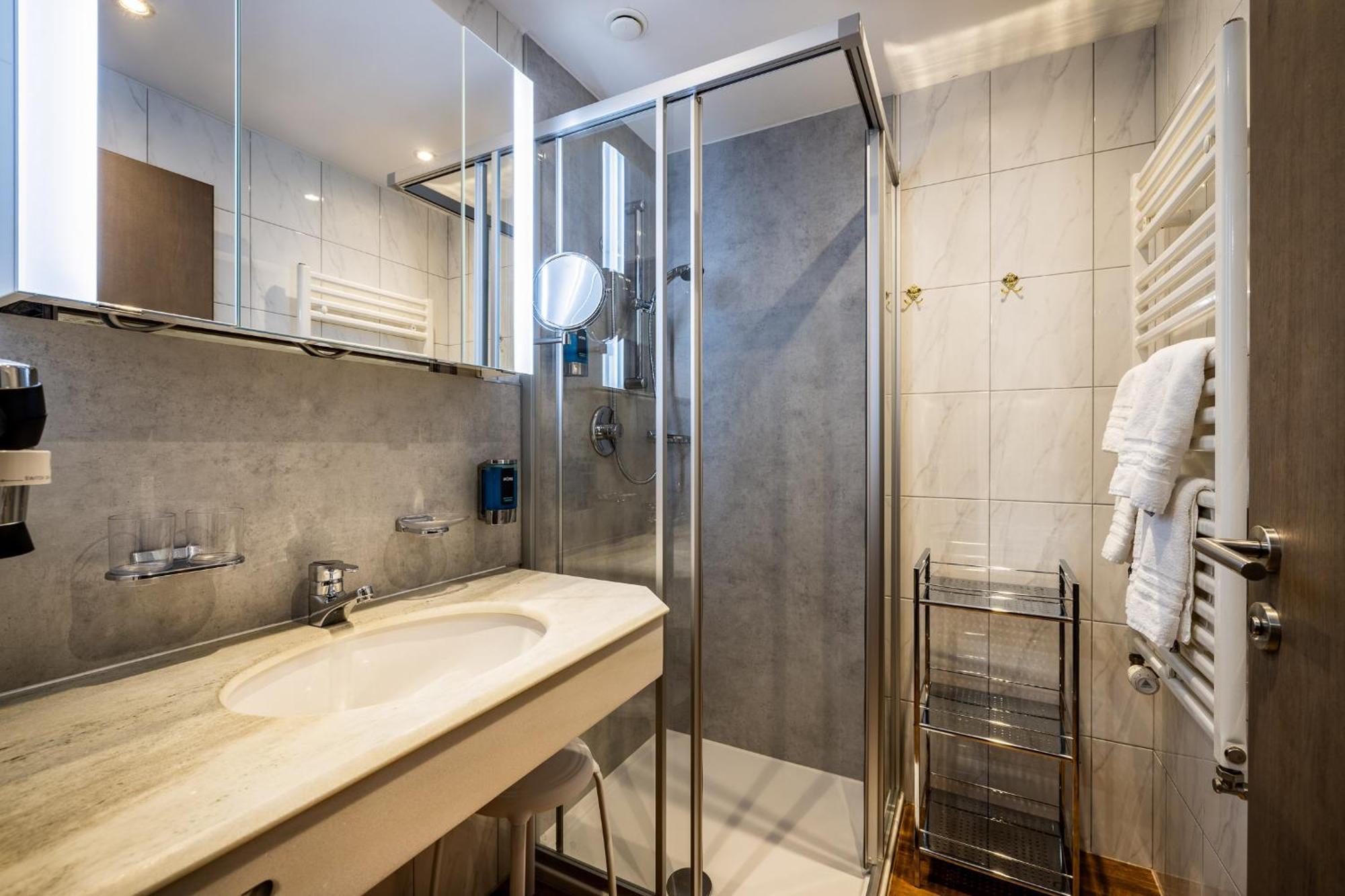 Hotel Alpenrose Заухензее Екстериор снимка