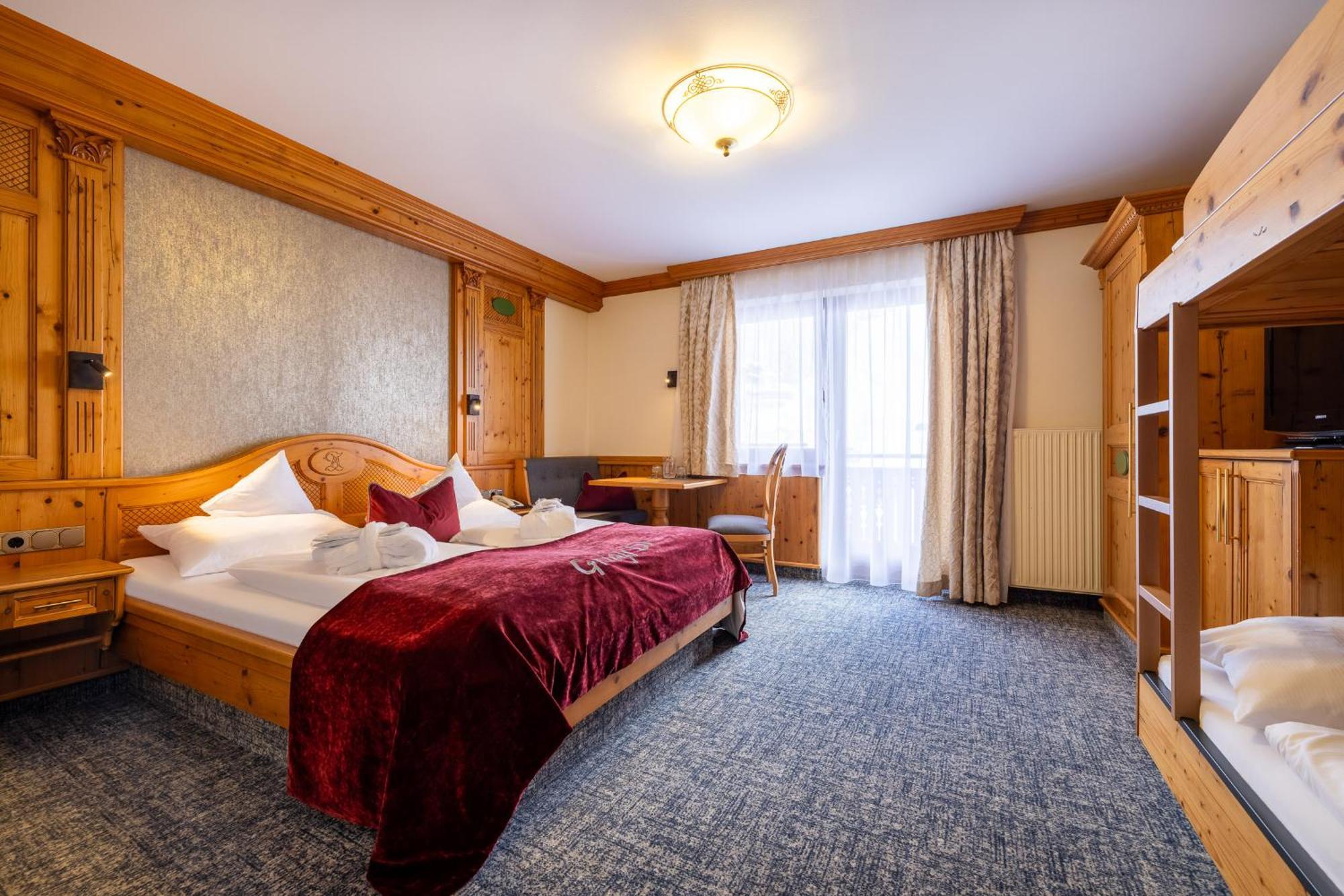 Hotel Alpenrose Заухензее Екстериор снимка