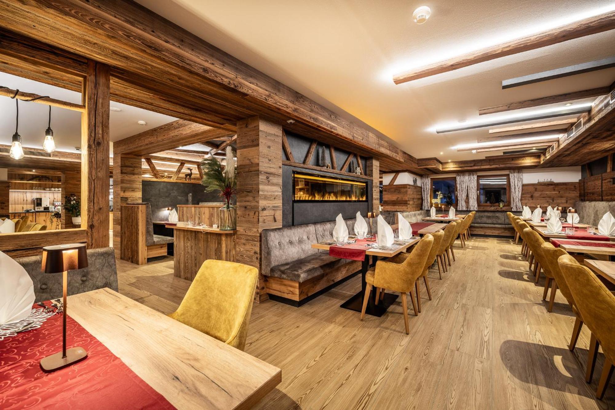 Hotel Alpenrose Заухензее Екстериор снимка