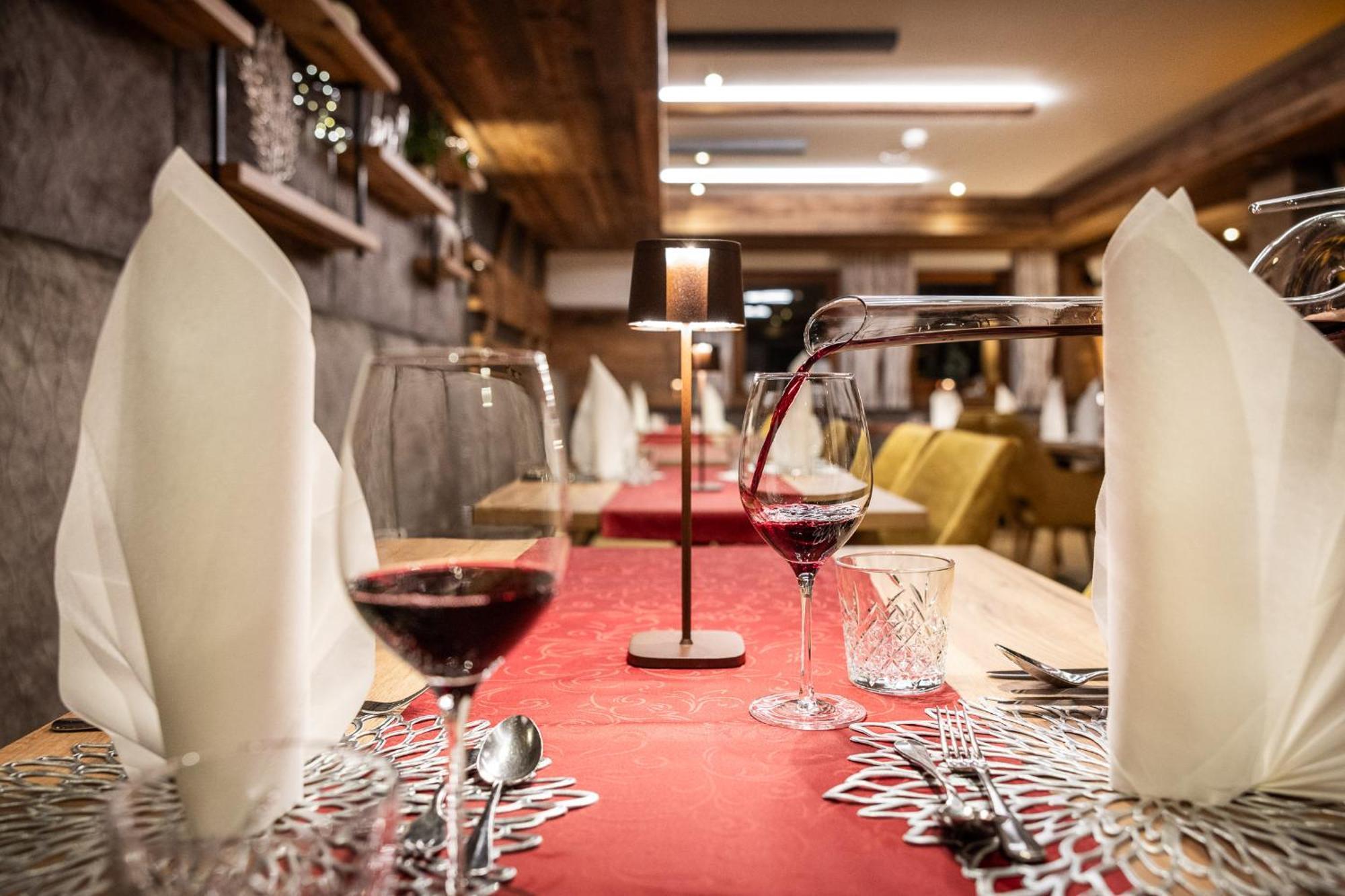 Hotel Alpenrose Заухензее Екстериор снимка