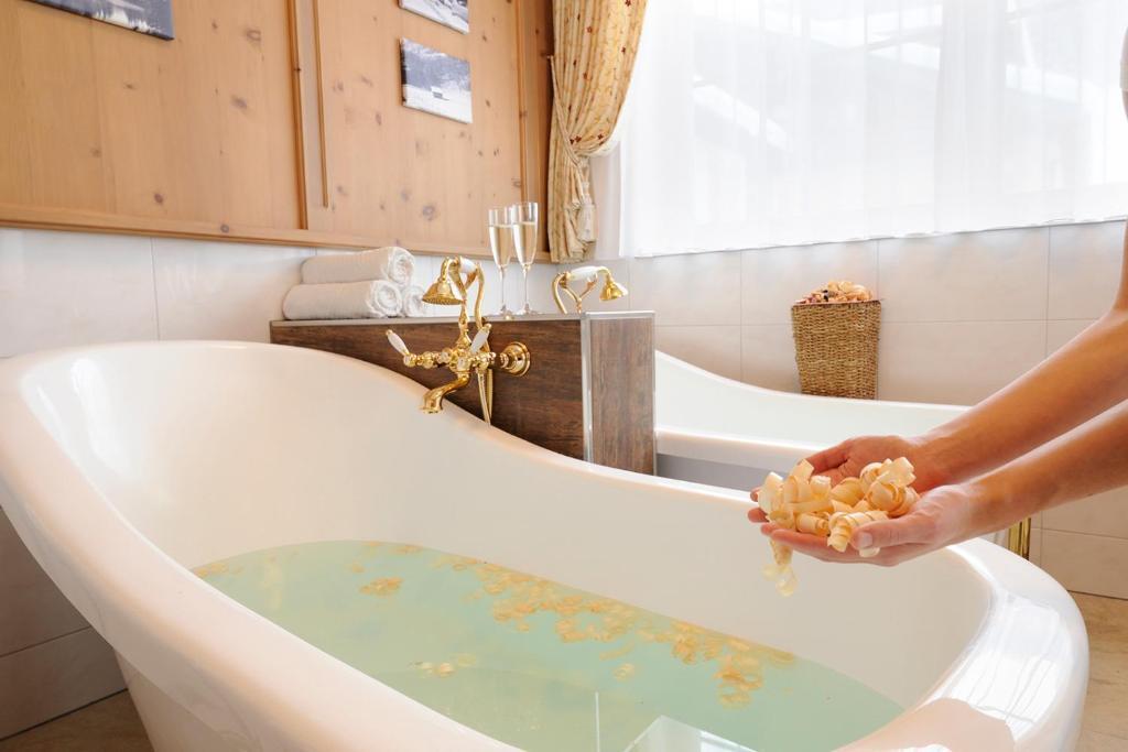 Hotel Alpenrose Заухензее Екстериор снимка