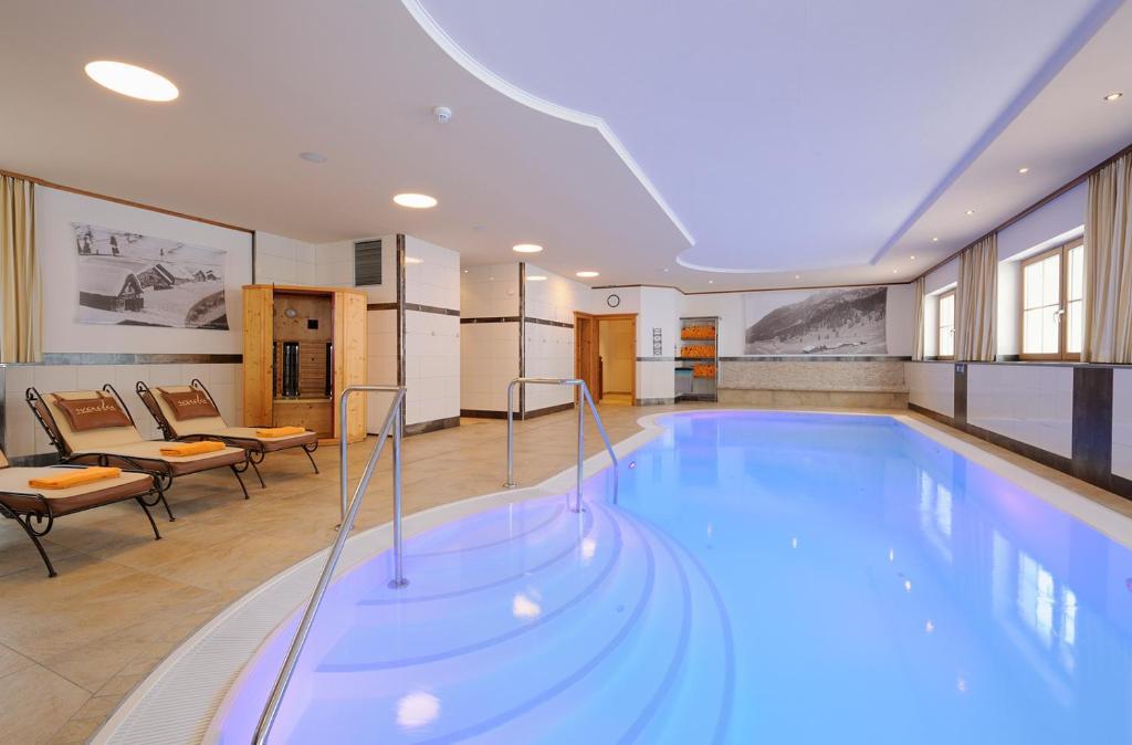 Hotel Alpenrose Заухензее Екстериор снимка