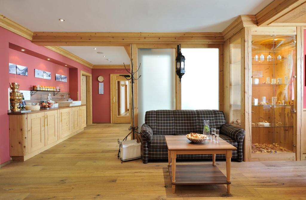 Hotel Alpenrose Заухензее Екстериор снимка