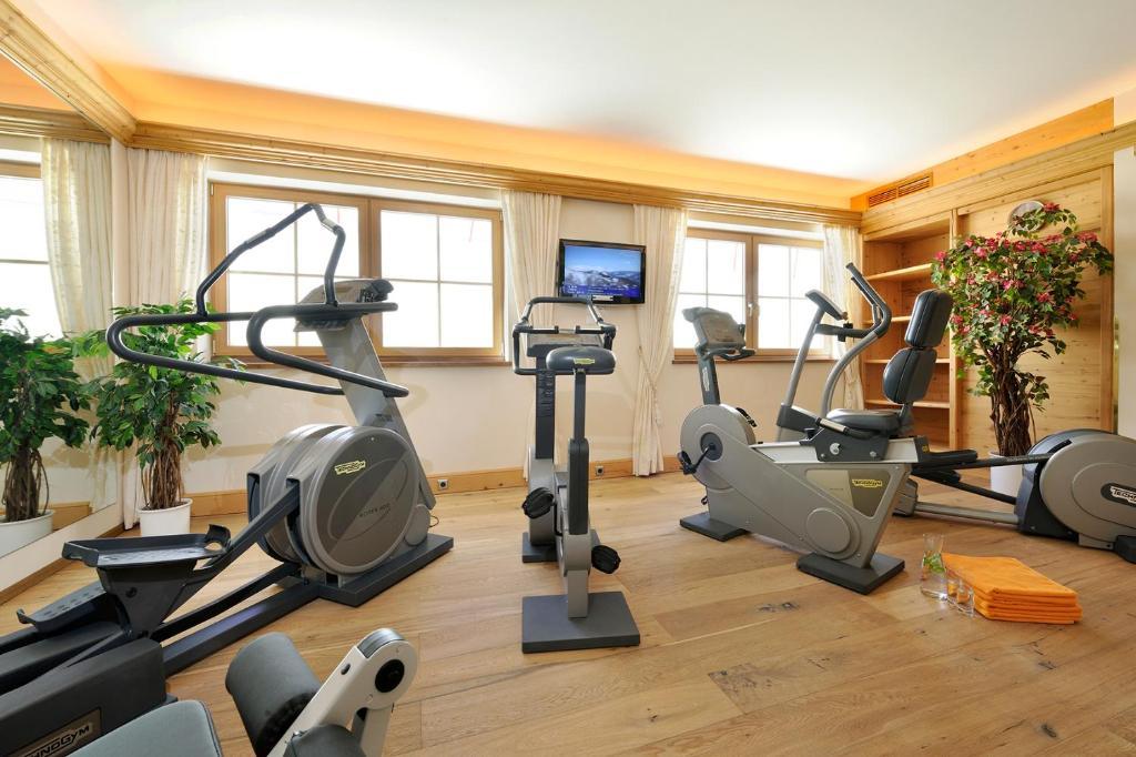 Hotel Alpenrose Заухензее Екстериор снимка