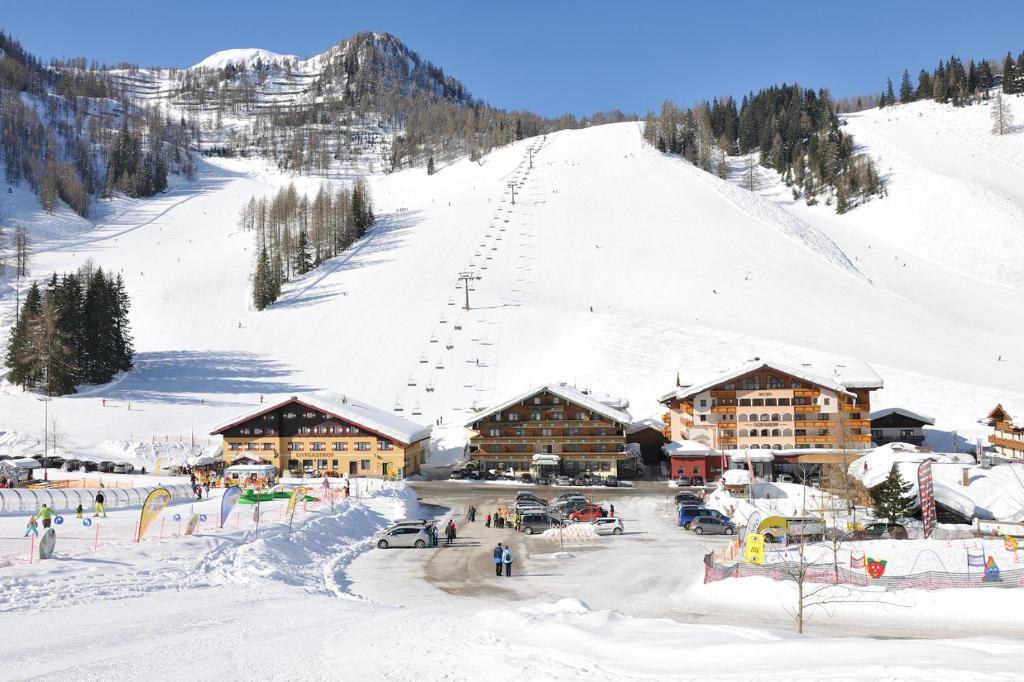 Hotel Alpenrose Заухензее Екстериор снимка
