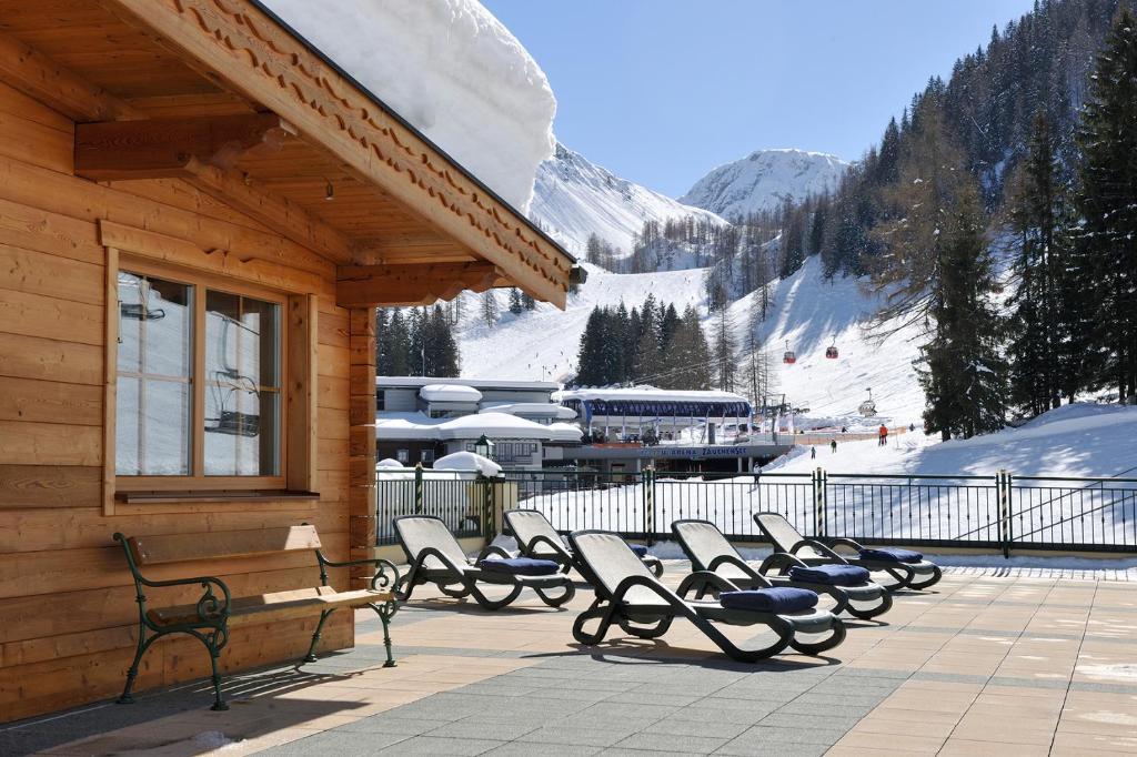 Hotel Alpenrose Заухензее Екстериор снимка