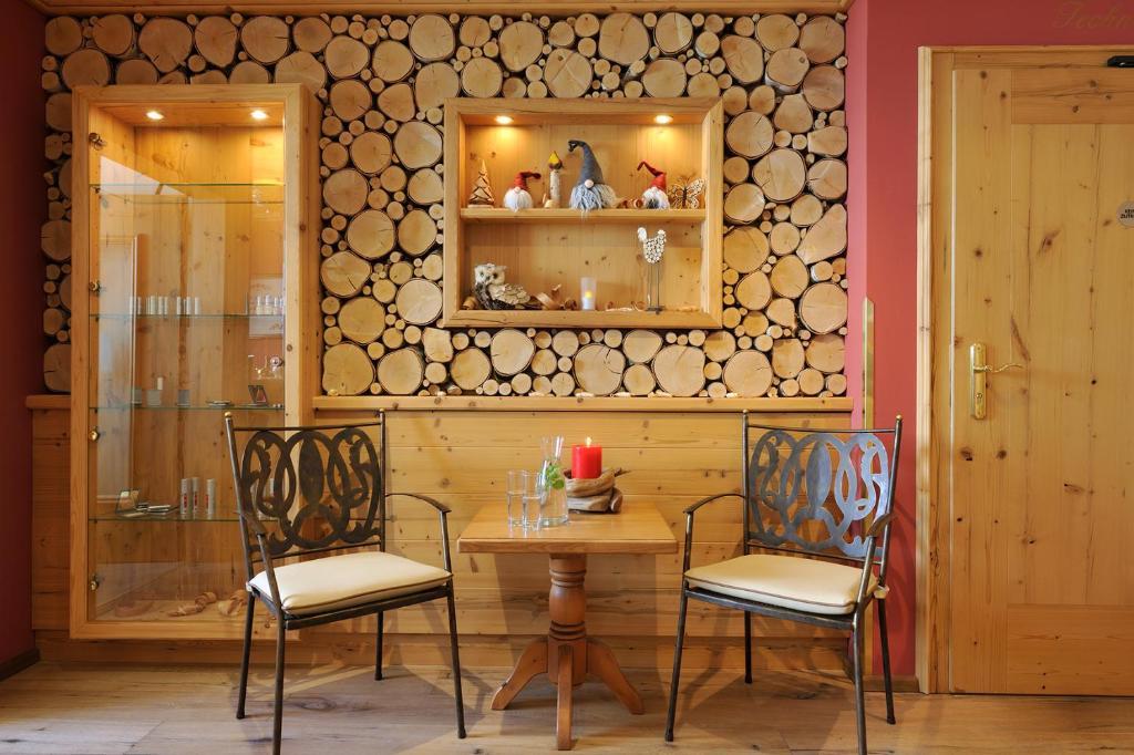 Hotel Alpenrose Заухензее Екстериор снимка