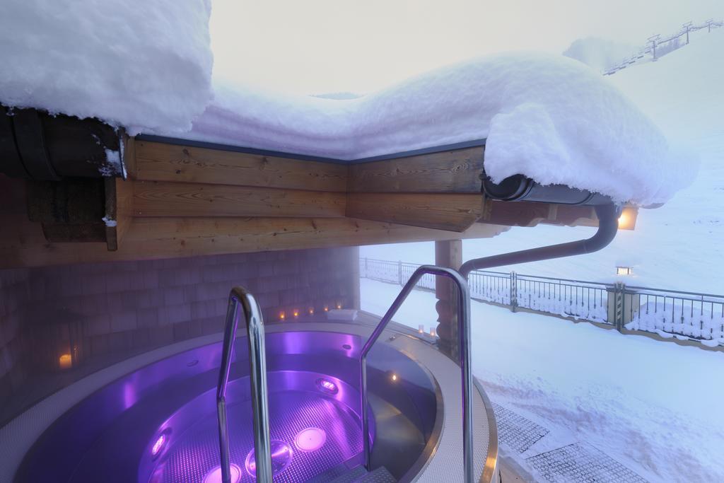 Hotel Alpenrose Заухензее Екстериор снимка