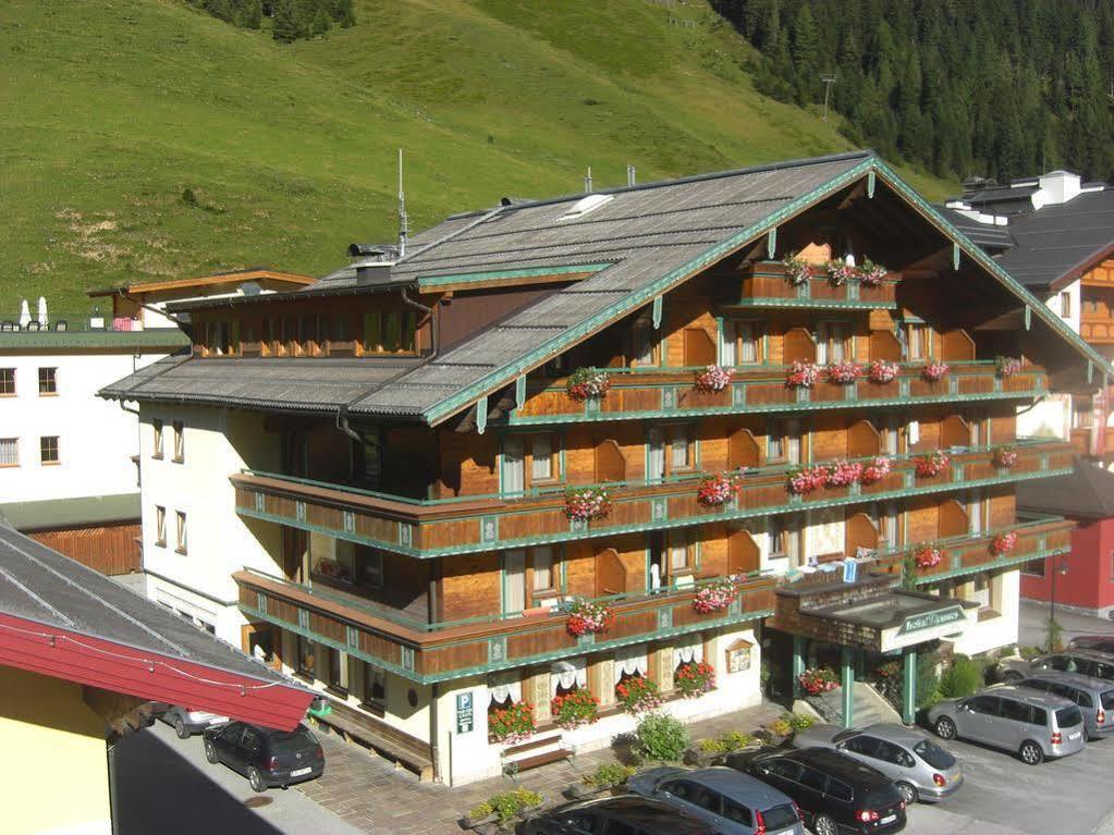 Hotel Alpenrose Заухензее Екстериор снимка