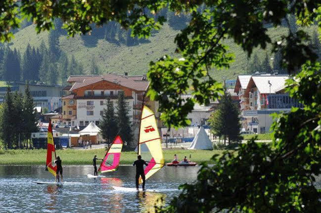 Hotel Alpenrose Заухензее Екстериор снимка