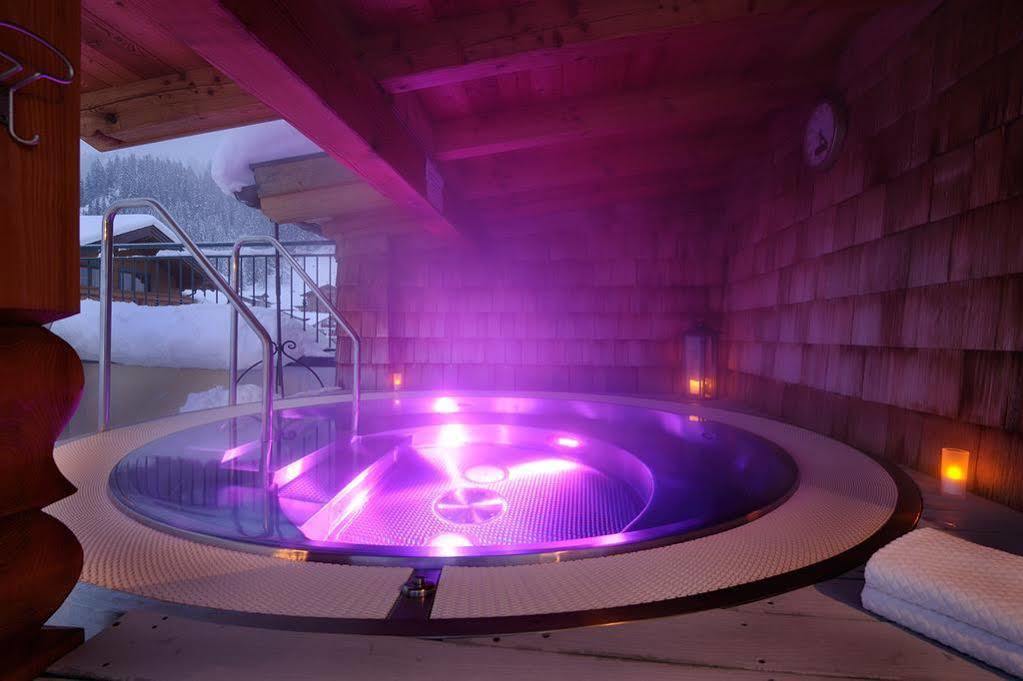 Hotel Alpenrose Заухензее Екстериор снимка