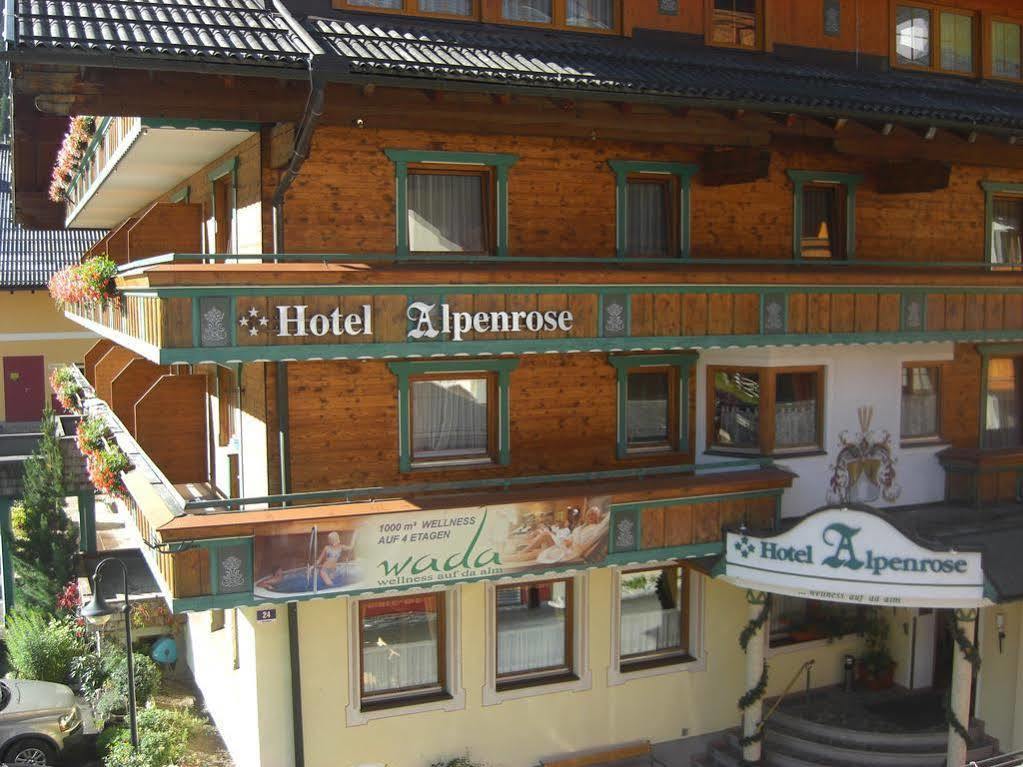 Hotel Alpenrose Заухензее Екстериор снимка