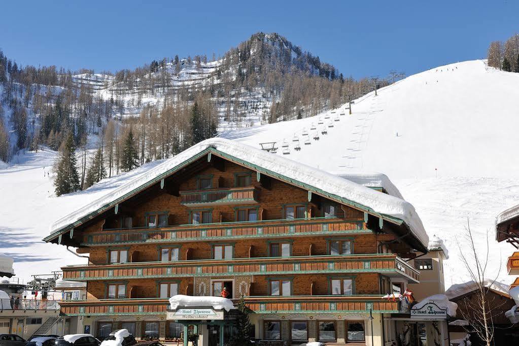 Hotel Alpenrose Заухензее Екстериор снимка