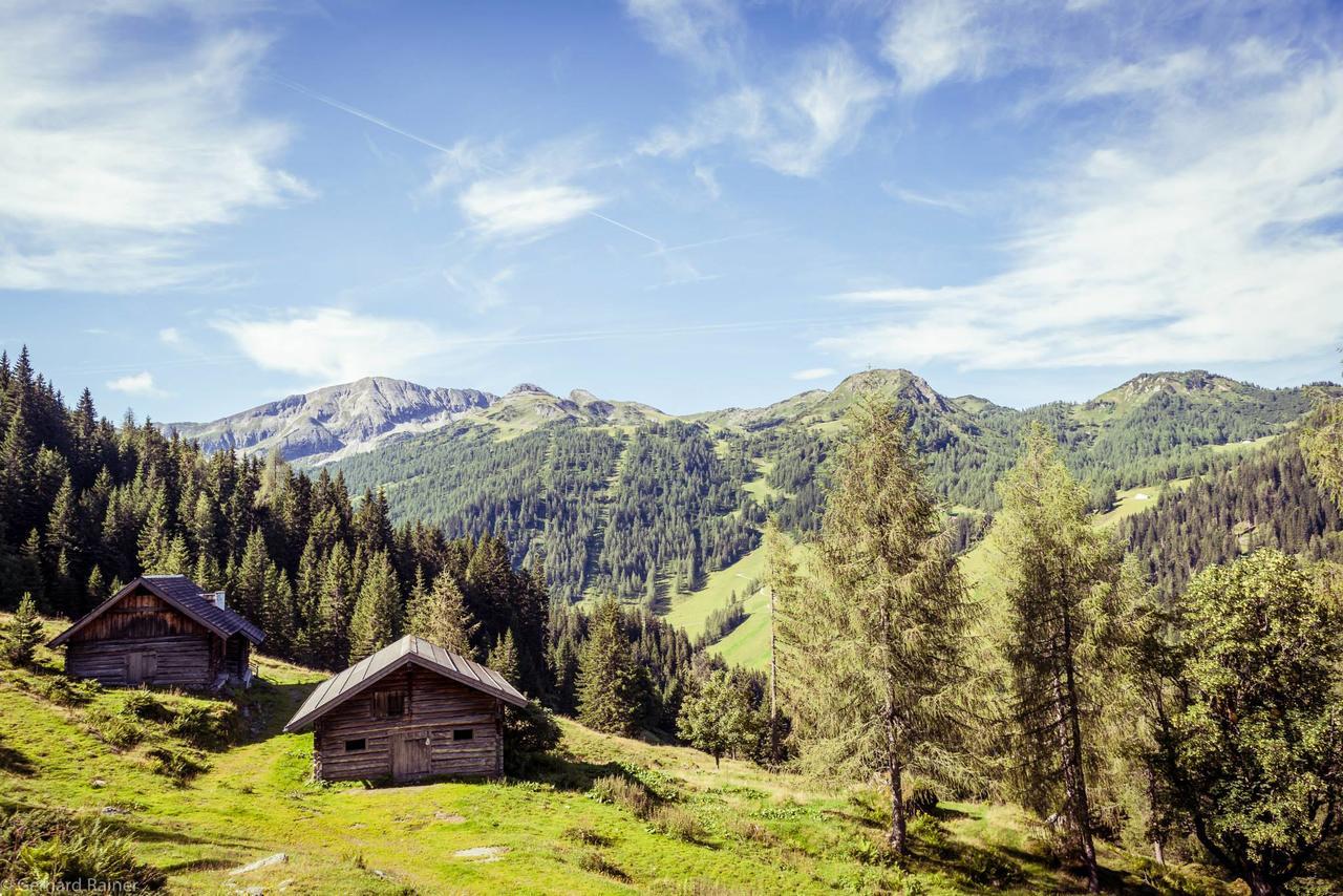 Hotel Alpenrose Заухензее Екстериор снимка