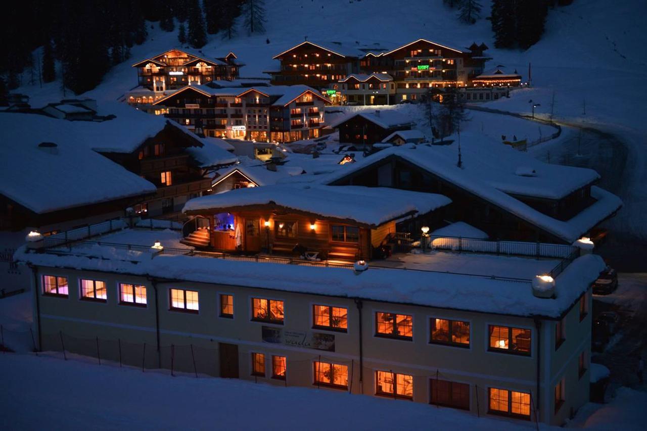 Hotel Alpenrose Заухензее Екстериор снимка