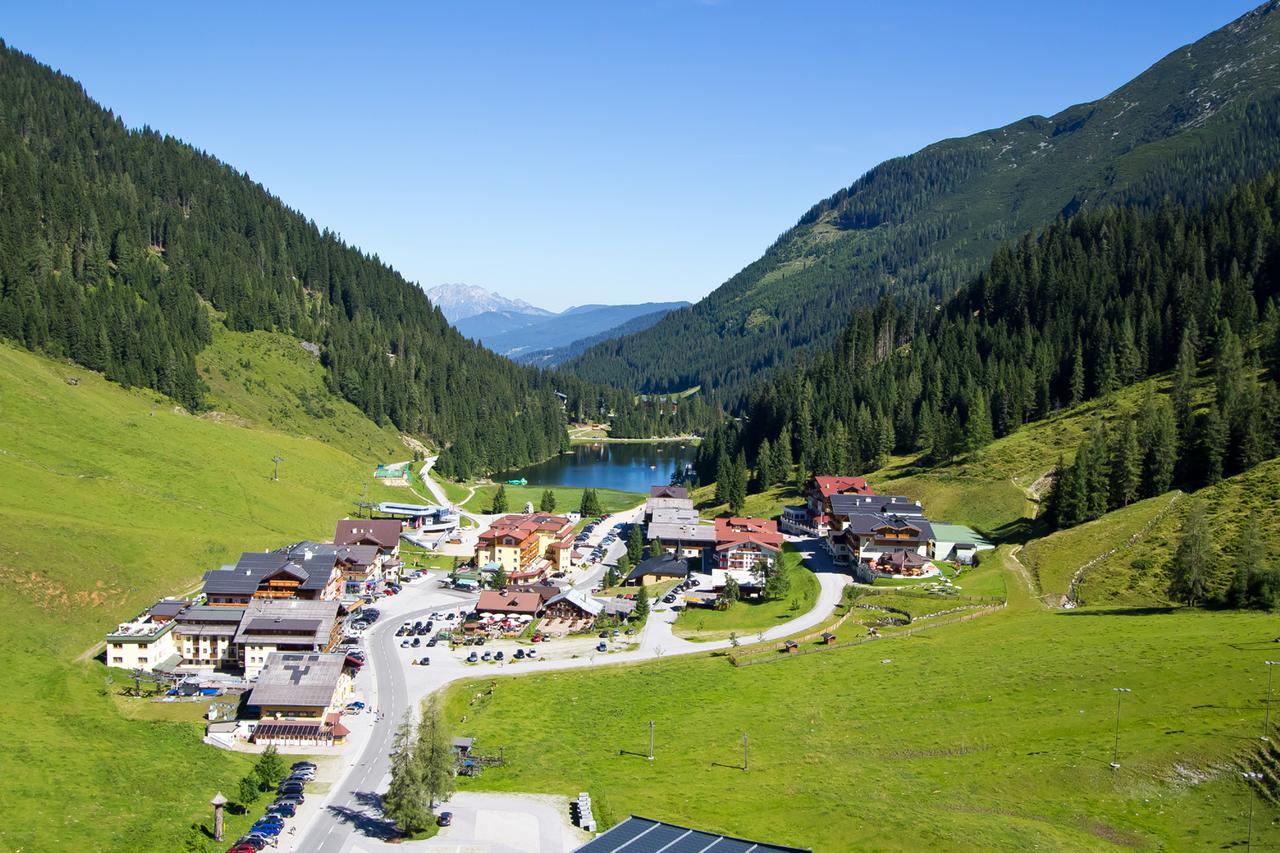 Hotel Alpenrose Заухензее Екстериор снимка