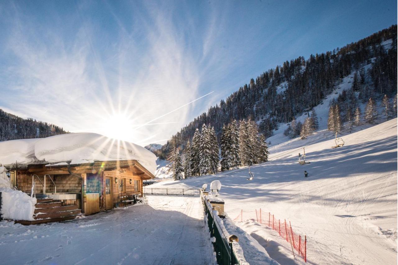 Hotel Alpenrose Заухензее Екстериор снимка